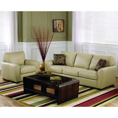 Palliser Connecticut Stationary Leather Sofa Connecticut 77881-01 IMAGE 1