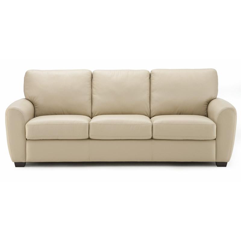 Palliser Connecticut Stationary Leather Sofa Connecticut 77881-01 IMAGE 2