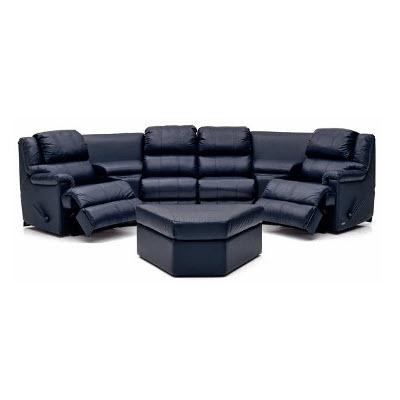 Palliser Harlow Power Reclining Fabric Sectional Harlow 41110-Sect IMAGE 1