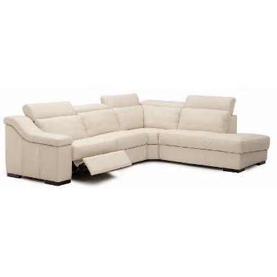 Palliser Kit Reclining Fabric Sectional Kit 40627 IMAGE 1