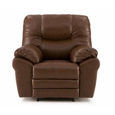 Palliser Divo Leather Recliner 41045-35-CLASSIC-MOCHA IMAGE 1