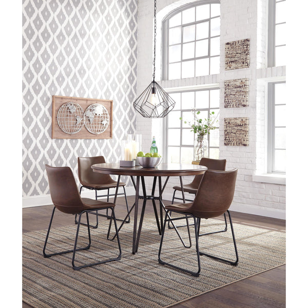 Signature Design by Ashley Centiar D372 7 pc Dining Set IMAGE 1