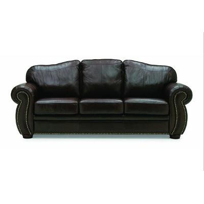 Palliser Troon Leather Sofabed Troon 77299-22 IMAGE 1