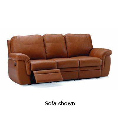 Palliser Brunswick Leather Sofabed Brunswick 40620-21 IMAGE 1