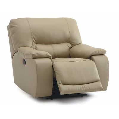 Palliser Norwood Rocker Leather Recliner Norwood 41031-32 Rocker Recliner IMAGE 1