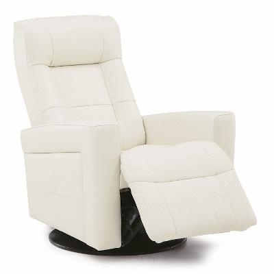 Palliser Cheasapeake Swivel Leather Recliner Cheasapeake I 43202-32 IMAGE 1