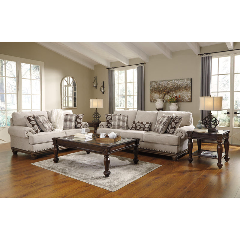 Signature Design by Ashley Harleson 15104U2 2 pc Living Room Set IMAGE 1