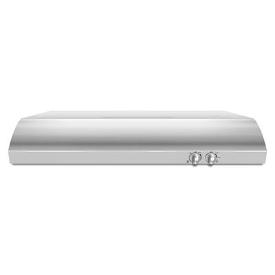 Amana 36-inch Under-Cabinet Range Hood UXT4236AYS [A] IMAGE 1