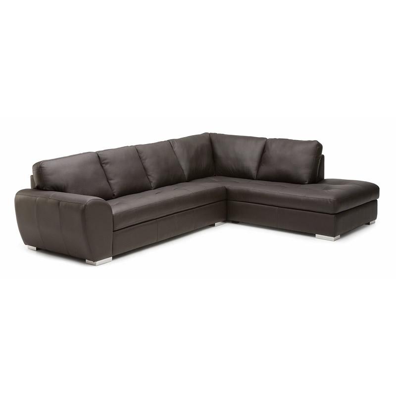 Palliser Kelowna Leather Sectional 778571-12/35 IMAGE 1