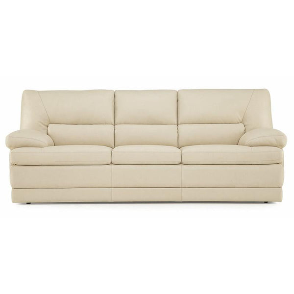 Palliser Northbrook Stationary Leather Sofa Northbrook 77555-01 IMAGE 1