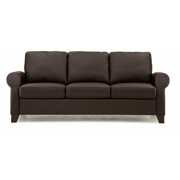 Palliser Ottawa Stationary Leather Sofa Ottawa 77338-01 IMAGE 1