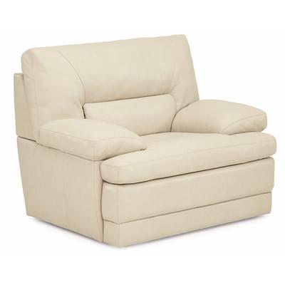 Palliser Northbrook Stationary Leather Chair Northbrook 77555-02 IMAGE 1