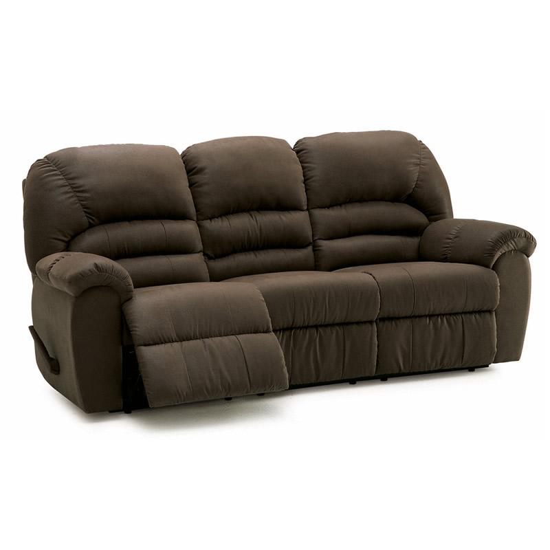 Palliser Taurus Reclining Fabric Sofa Taurus 46093-51 IMAGE 1