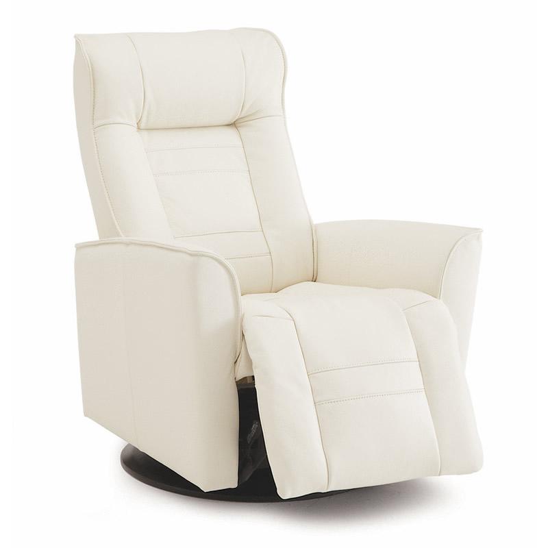 Palliser Glacier Bay Leather Recliner Glacier Bay 43203-32L IMAGE 1