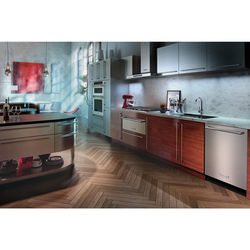 KitchenAid 36-inch Wall Mount Range Hood KVWB606DSS IMAGE 11
