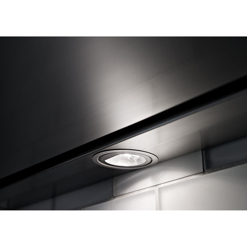 KitchenAid 36-inch Wall Mount Range Hood KVWB606DSS IMAGE 5