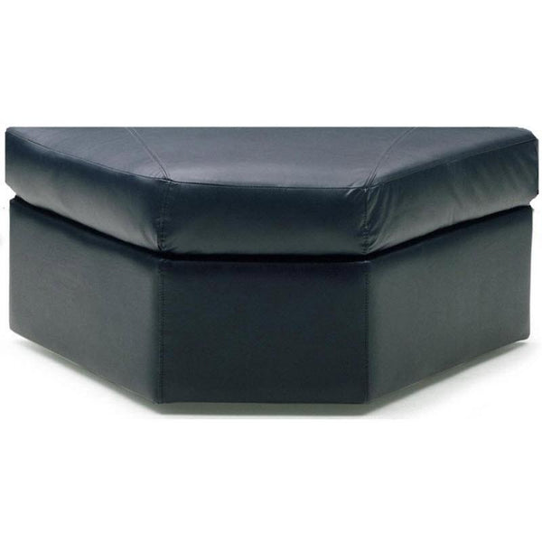 Palliser Daley Leather Storage Ottoman Daley 41162-04 IMAGE 1