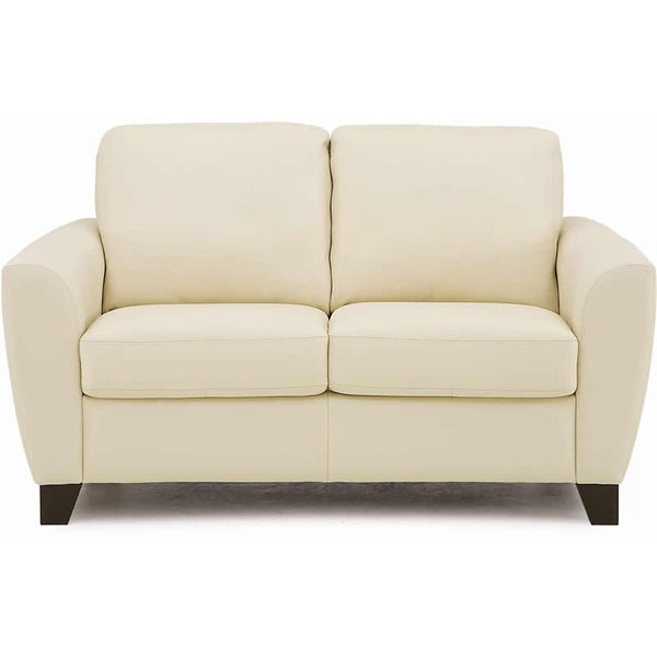 Palliser Marymount Stationary Leather Loveseat 77332-03 IMAGE 1