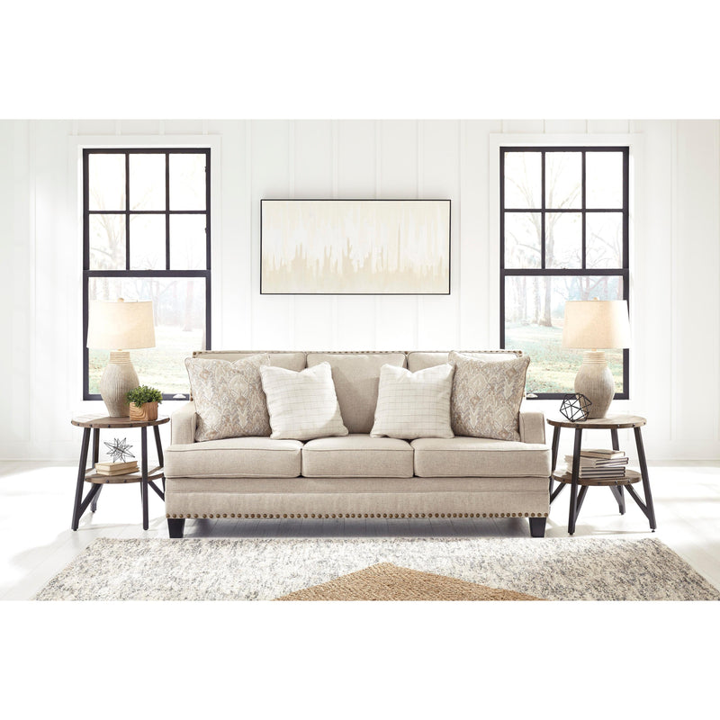 Benchcraft Claredon 15602U1 2 pc Living Room Set IMAGE 3