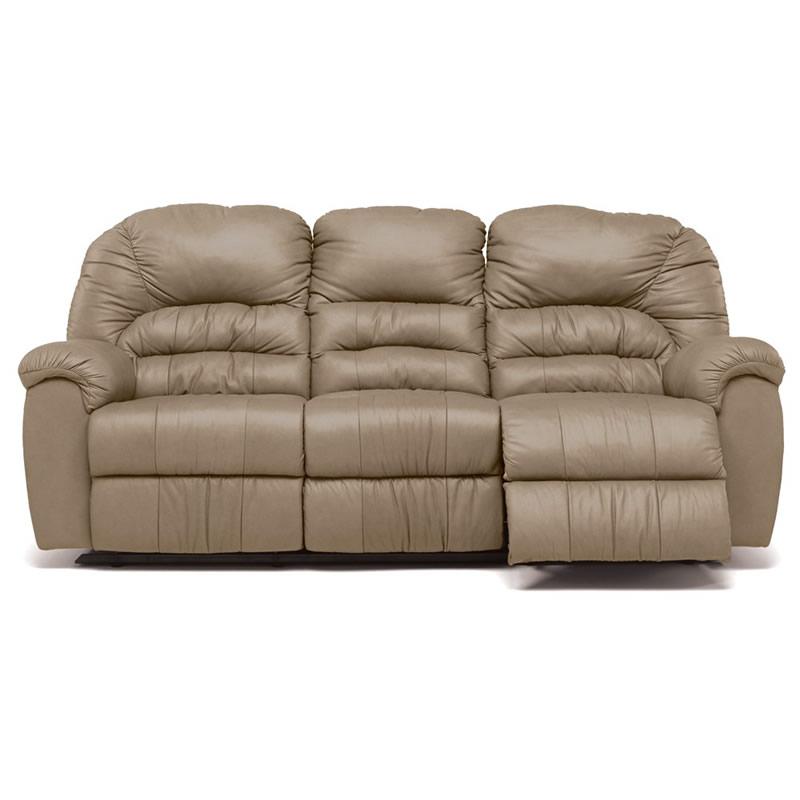 Palliser Taurus Power Reclining Leather Sofa 41093-61 IMAGE 1