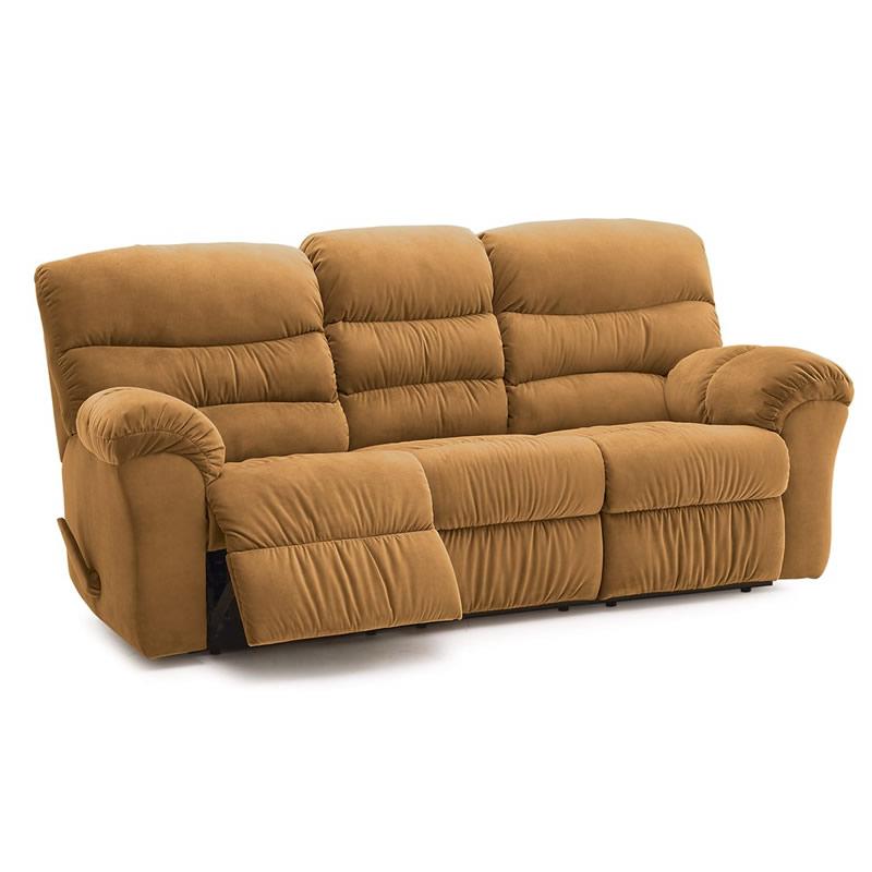 Palliser Durant Power Reclining Leather Sofa 41098-61 IMAGE 1