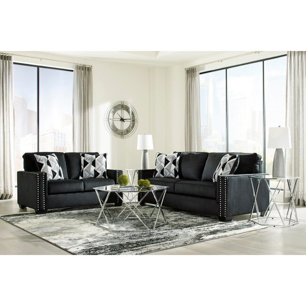 Signature Design by Ashley Gleston 12206U1 2 pc Living Room Set IMAGE 1