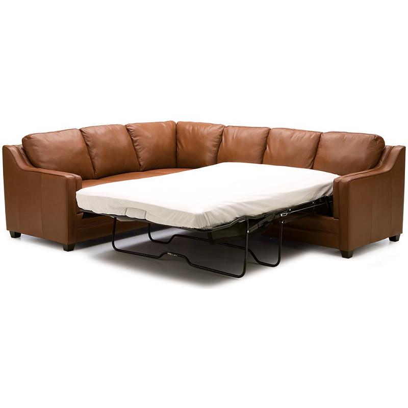 Palliser Corissa Leather Sofabed Corissa Sleeper Sofabed 77500-39/10/27 IMAGE 1