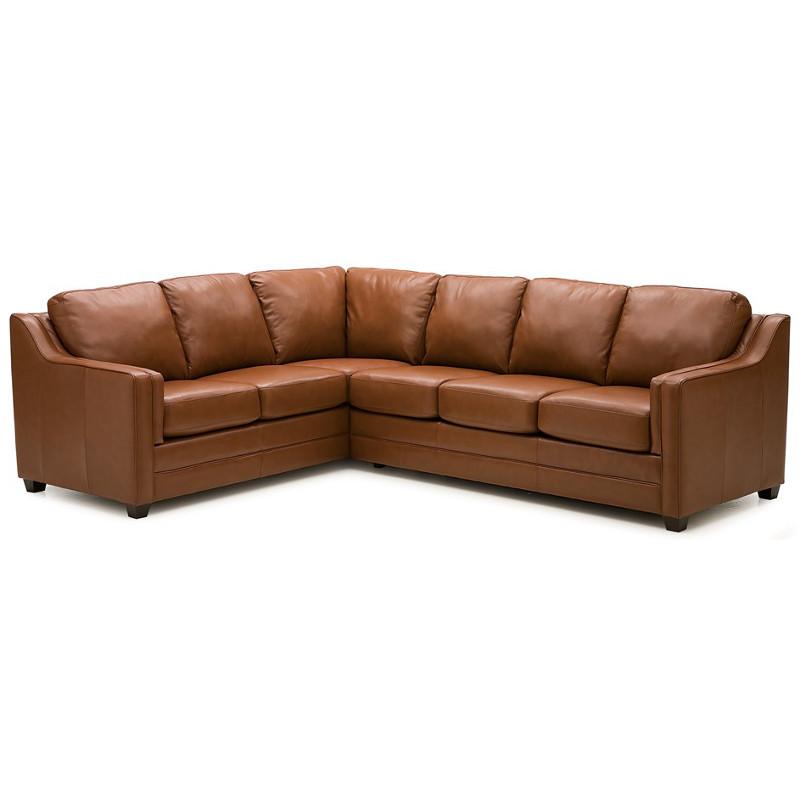 Palliser Corissa Leather Sofabed Corissa Sleeper Sofabed 77500-39/10/27 IMAGE 2