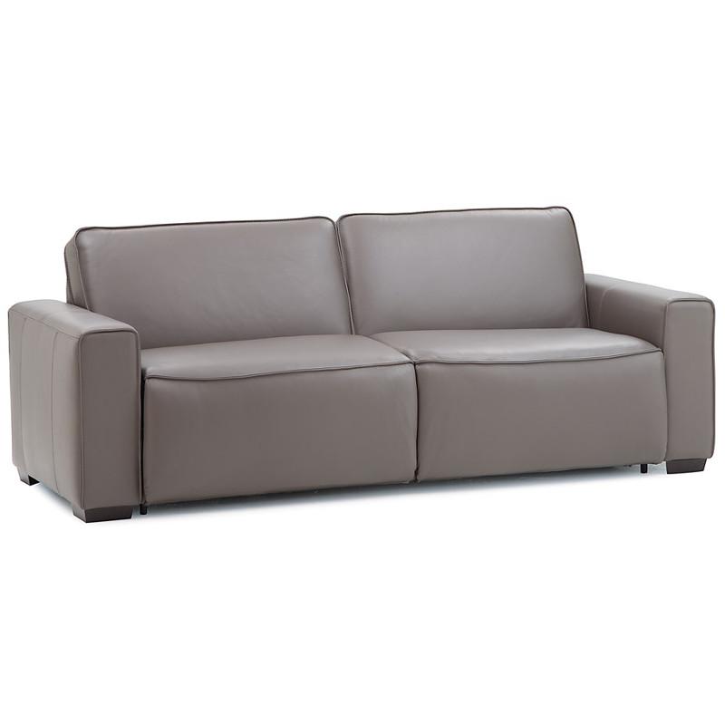 Palliser Lullaby Leather Sofabed 40519-21 IMAGE 1