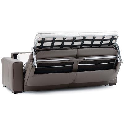 Palliser Lullaby Leather Sofabed 40519-21 IMAGE 4