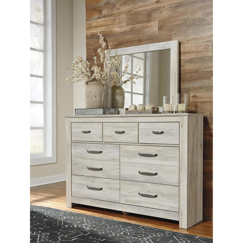 Signature Design by Ashley Bellaby B331B19 7 pc King Platform Storage Bedroom Set IMAGE 3