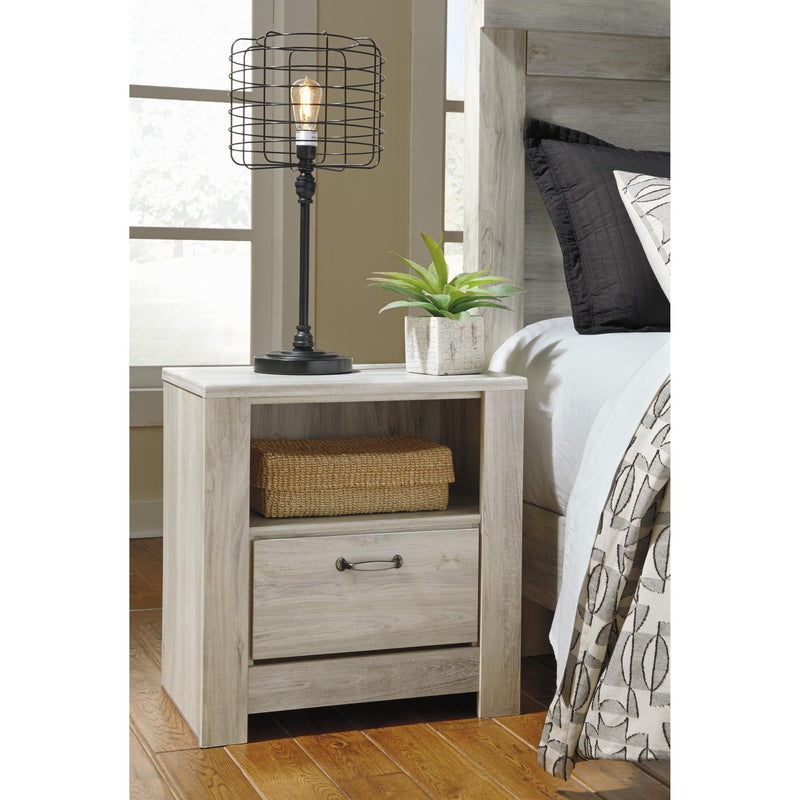 Signature Design by Ashley Bellaby B331B19 7 pc King Platform Storage Bedroom Set IMAGE 4