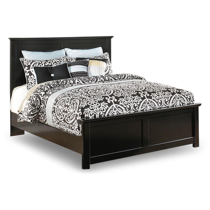 Signature Design by Ashley Maribel B138 6 pc King Panel Bedroom Set IMAGE 2