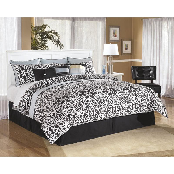 Signature Design by Ashley Bostwick Shoals King Panel Bed B139-58/B100-66 IMAGE 1