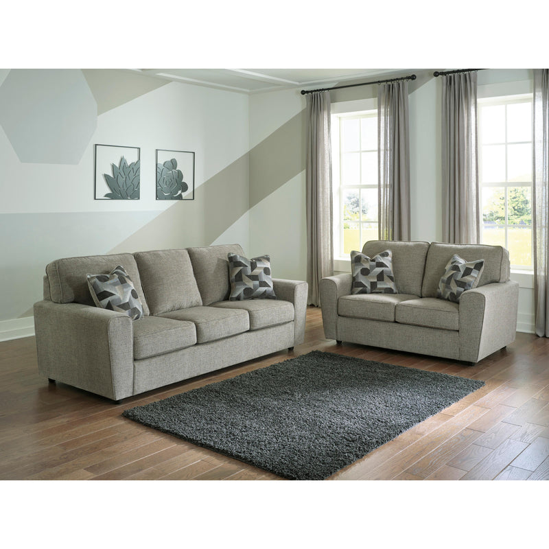 Signature Design by Ashley Cascilla 26805U1 2 pc Living Room Set IMAGE 2