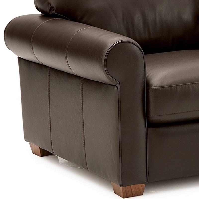 Palliser Magnum Stationary Leather Chair 77326-02 IMAGE 2