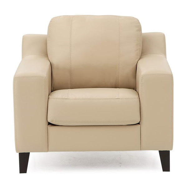 Palliser Sonora Stationary Leather Chair 77609-02 IMAGE 1