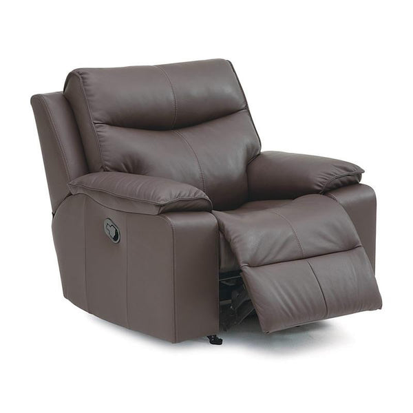 Palliser Providence Leather Recliner 41034-32 IMAGE 1