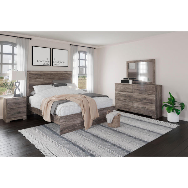 Signature Design by Ashley Ralinski B2587B6 5 pc Queen Panel Bedroom Set IMAGE 1