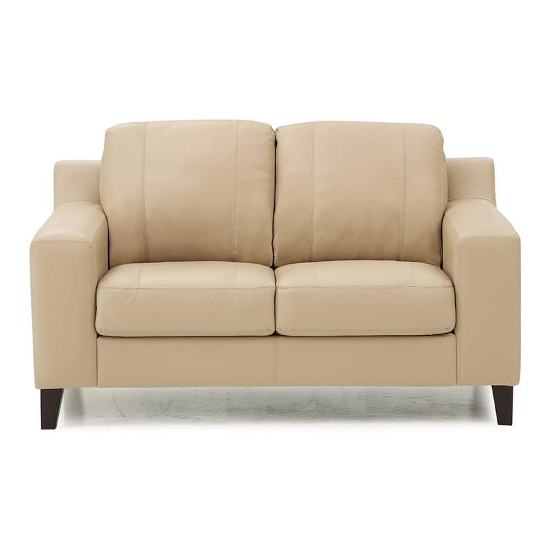 Palliser Sonora Stationary Leather Loveseat 77609-03 IMAGE 1