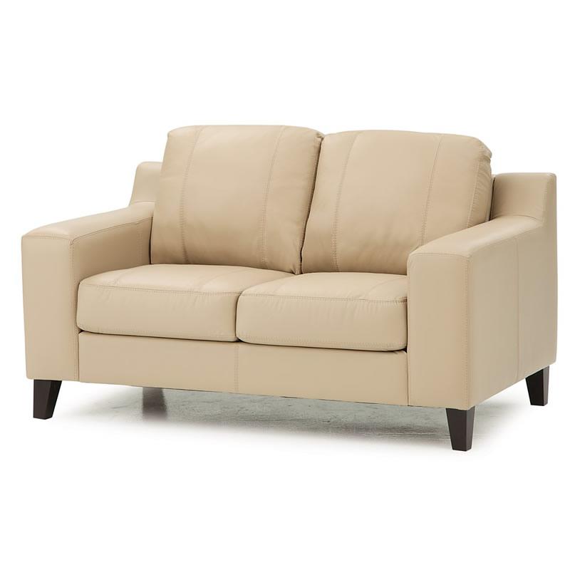 Palliser Sonora Stationary Leather Loveseat 77609-03 IMAGE 2