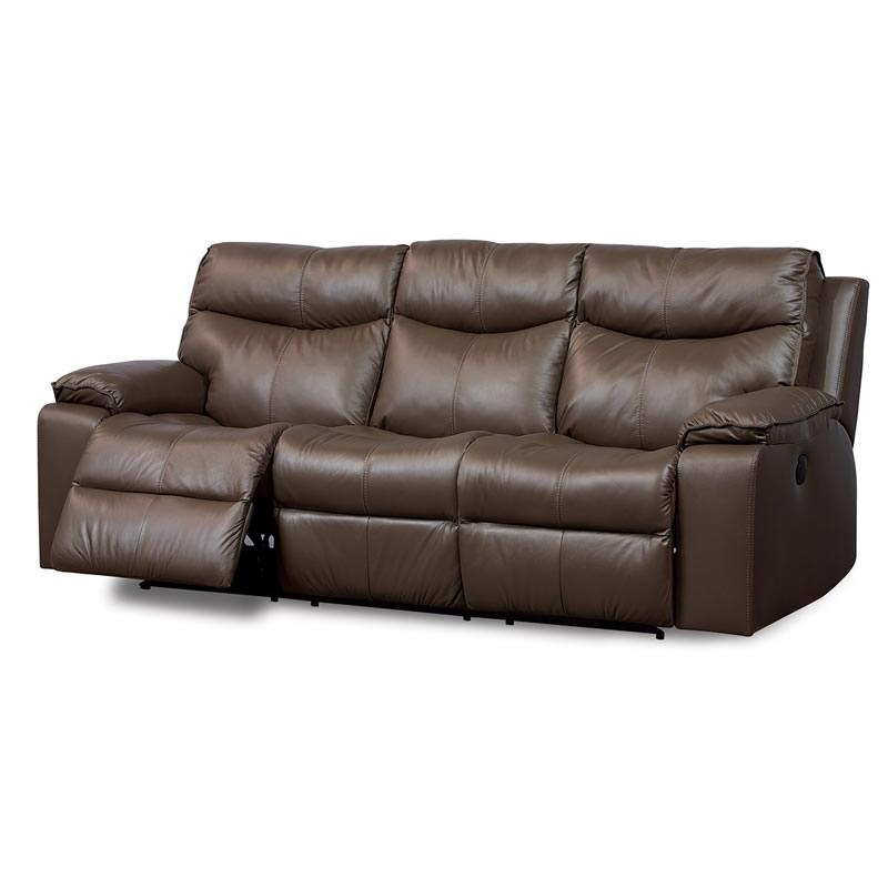 Palliser Providence Power Reclining Leather Sofa 41034-61 IMAGE 2