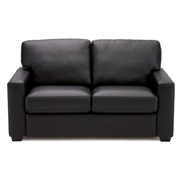 Palliser Westend Stationary Leather Loveseat 77322-03 IMAGE 1