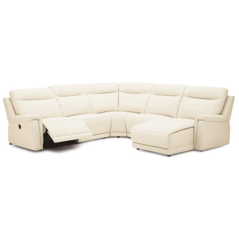 Palliser Westpoint Power Reclining Leather Sectional 41121-7P/41121-70/41121-09/41121-70/41121-6P IMAGE 1