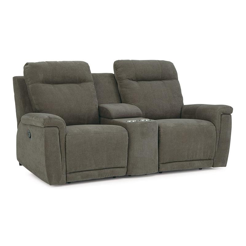 Palliser Westpoint Reclining Fabric Loveseat 46121-58 IMAGE 1