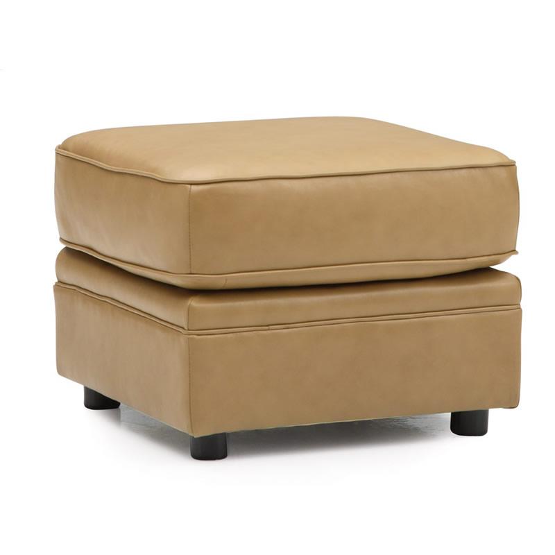 Palliser Viceroy Leather Ottoman 77492-04 IMAGE 1