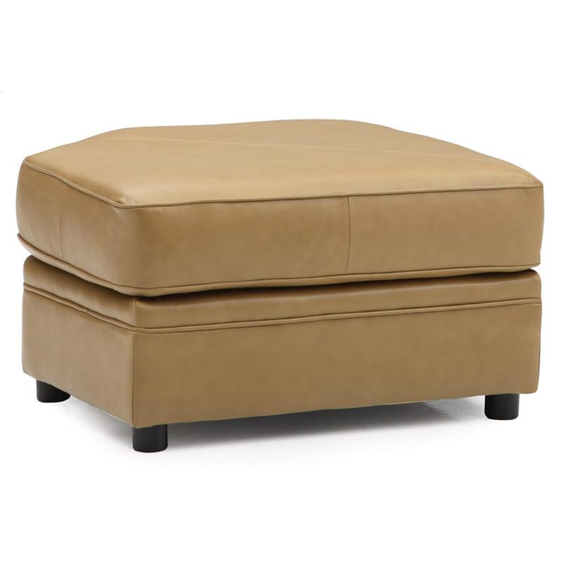 Palliser Viceroy Leather Ottoman 77492-23 IMAGE 1