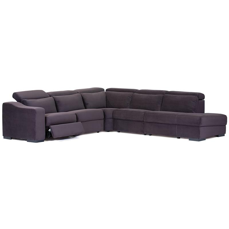 Palliser Cortez II Reclining Fabric 5 pc Sectional 45640-77/45640-70/45640-9H/45640-70/45640-17 IMAGE 1