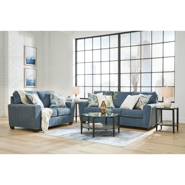 Signature Design by Ashley Cashton 40605U1 2 pc Living Room Set IMAGE 1