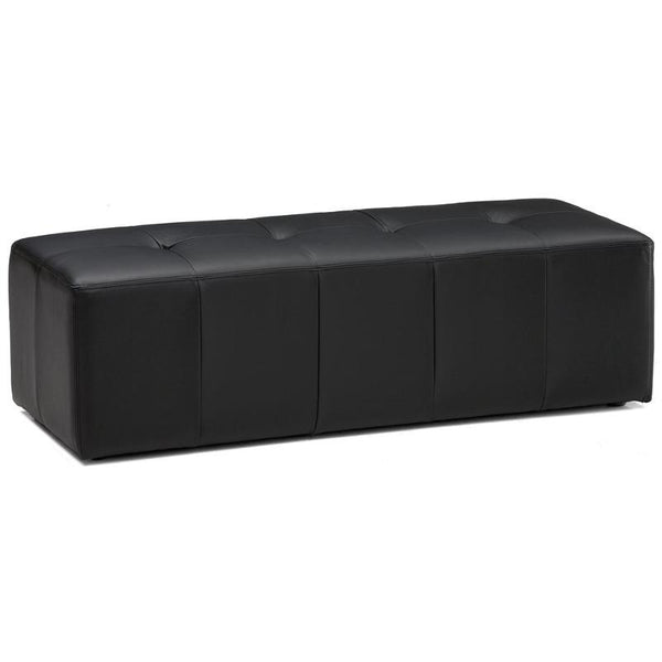 Palliser Leather Ottoman Large Cocktail 78009-04 IMAGE 1